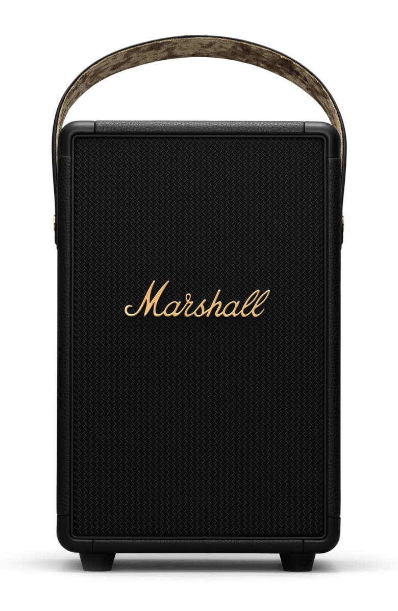 Marshall Tufton Portable Speaker, Main, color, 