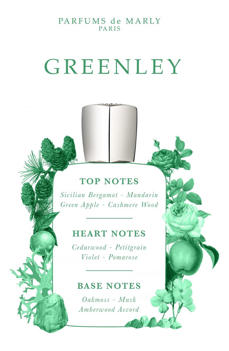 Parfums de Marly Greenley Eau de Parfum, Alternate, color, 