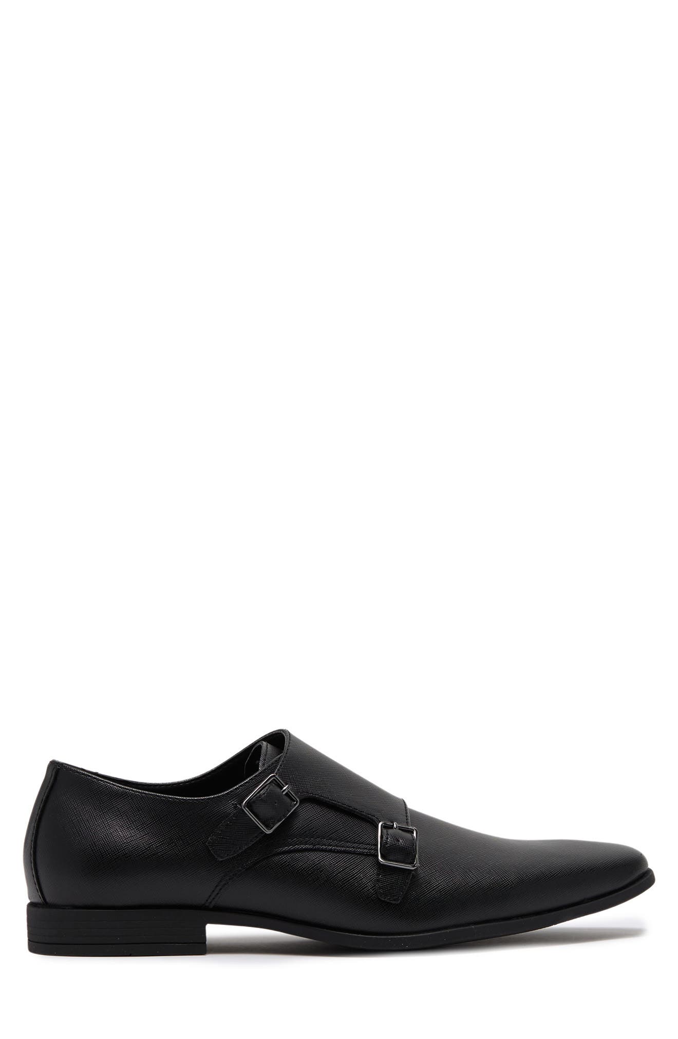 Abound Ayden Plain Toe Monk Strap Loafer, Alternate, color, 