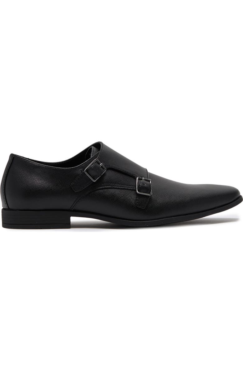 Abound Ayden Plain Toe Monk Strap Loafer, Alternate, color,