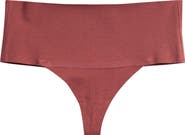 SPANX® SPANXsupersmooth™ Undie-tectable® Stretch Cotton Thong