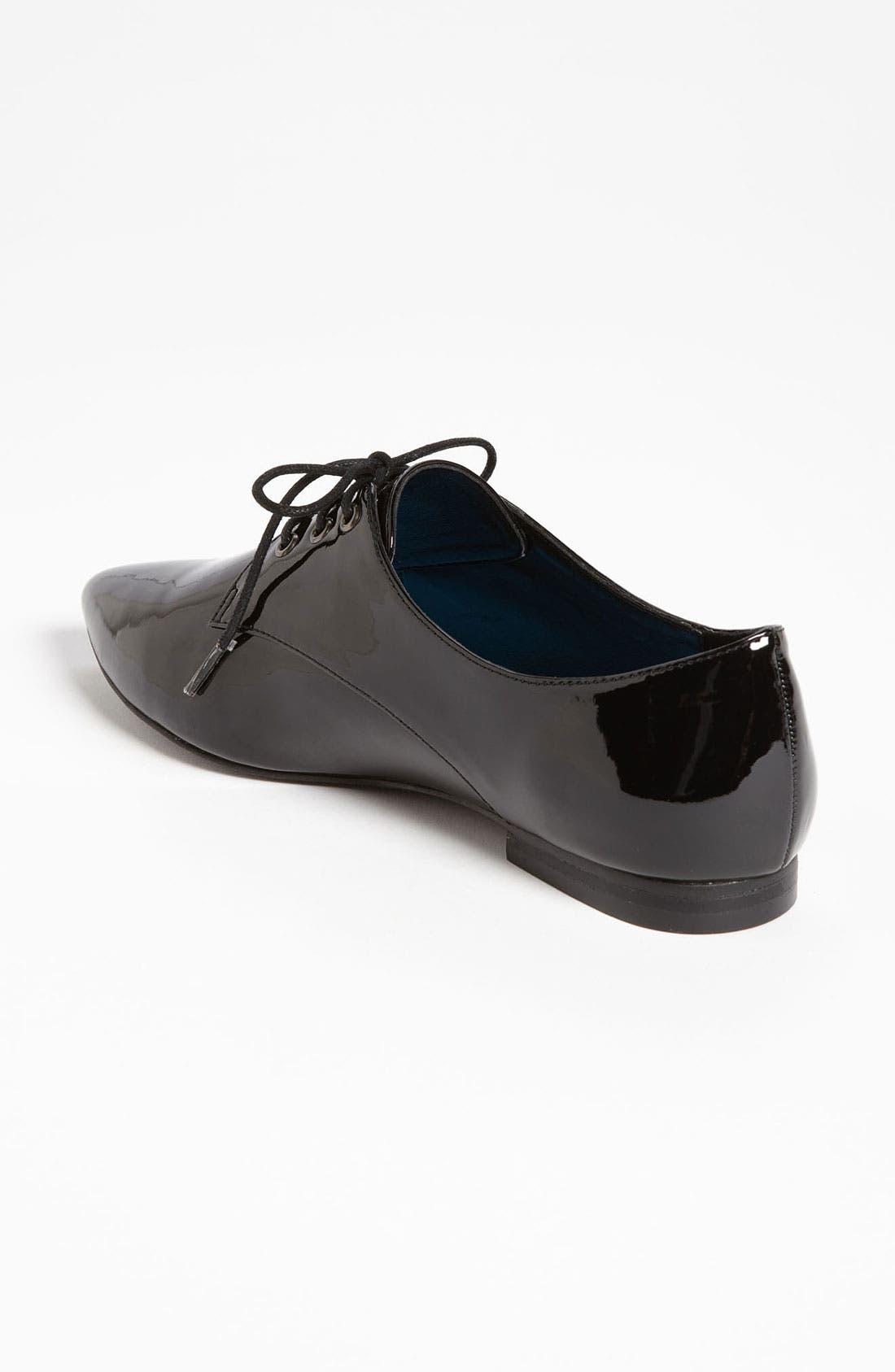 'Astoria' Oxford, Alternate, color, BLACK