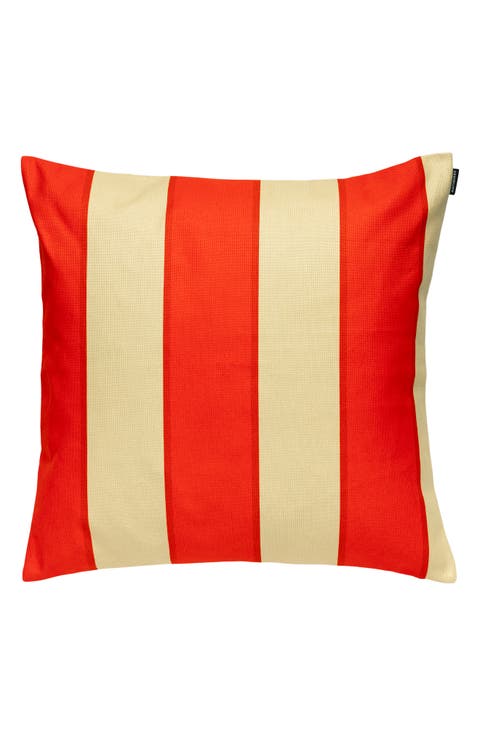 Galleria Stripe Accent Pillow Cover