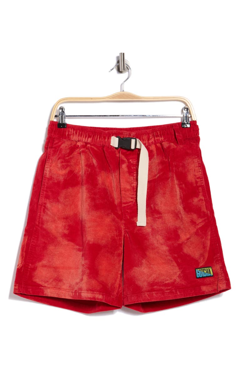Samara Walking Shorts, Alternate, color, SAMBA