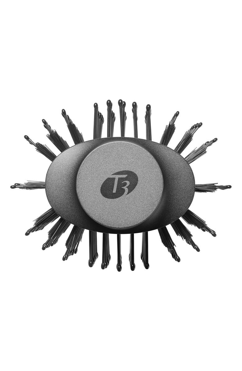 T3 Airebrush One-Step Smoothing Brush, Alternate, color, Graphite