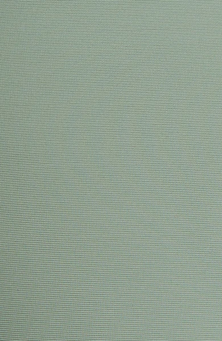 Stella McCartney Swim Stella McCartney Iconic Logo Triangle Bikini Top, Alternate, color, 