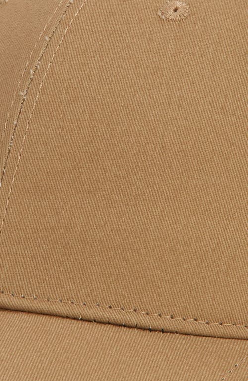 Vince Solid Twill Adjustable Baseball Cap