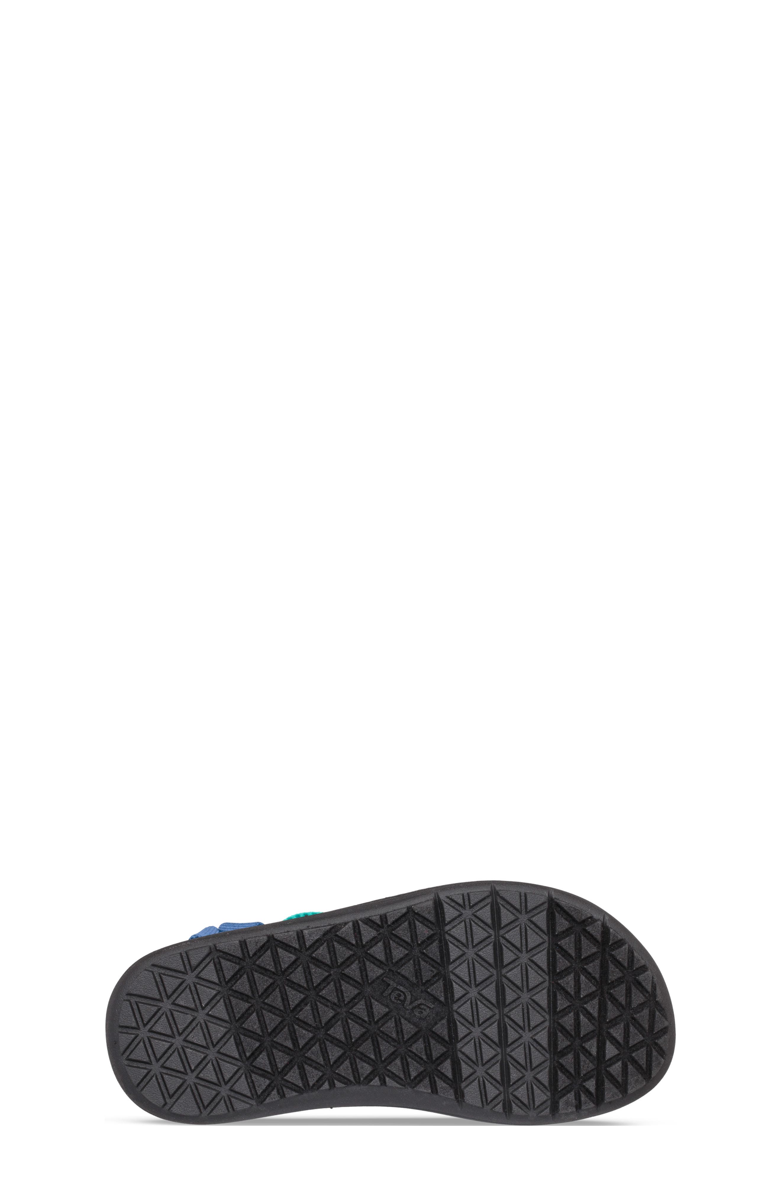 Voya Infinity Sport Sandal, Alternate, color, WATERFALL/ DARK BLUE