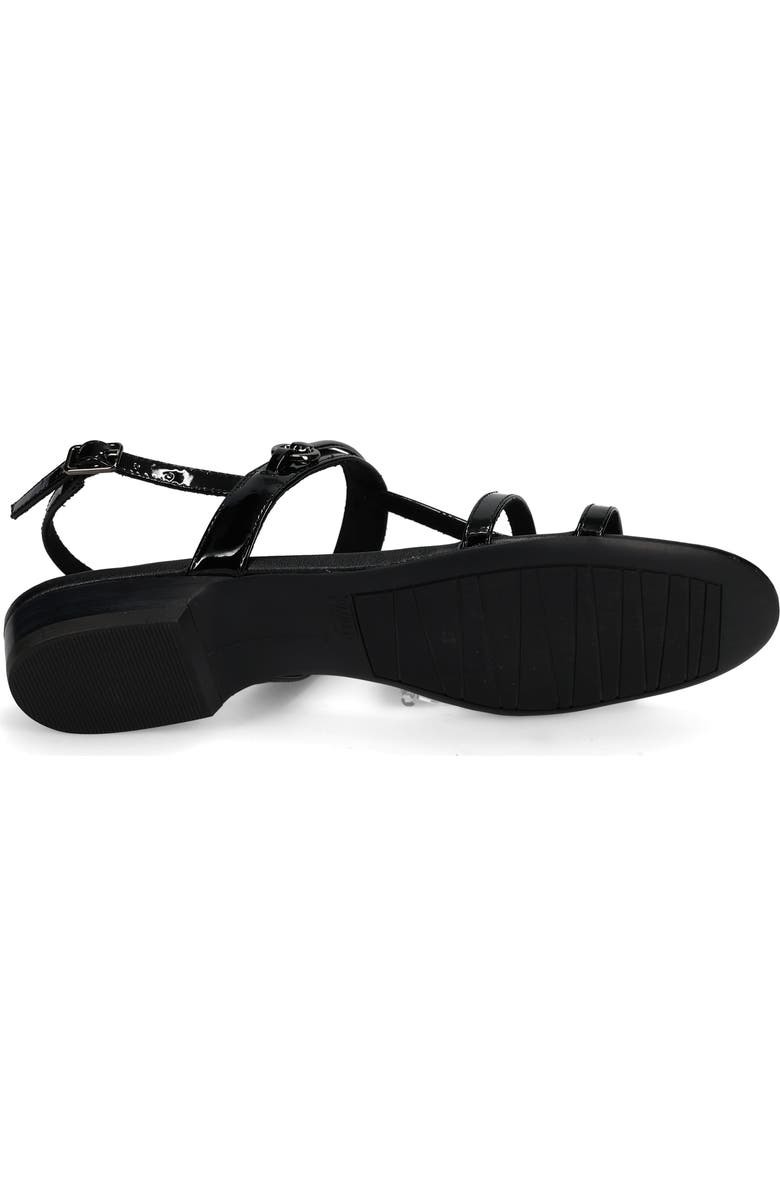 VANELi Banjel Slingback Sandal, Alternate, color, Black