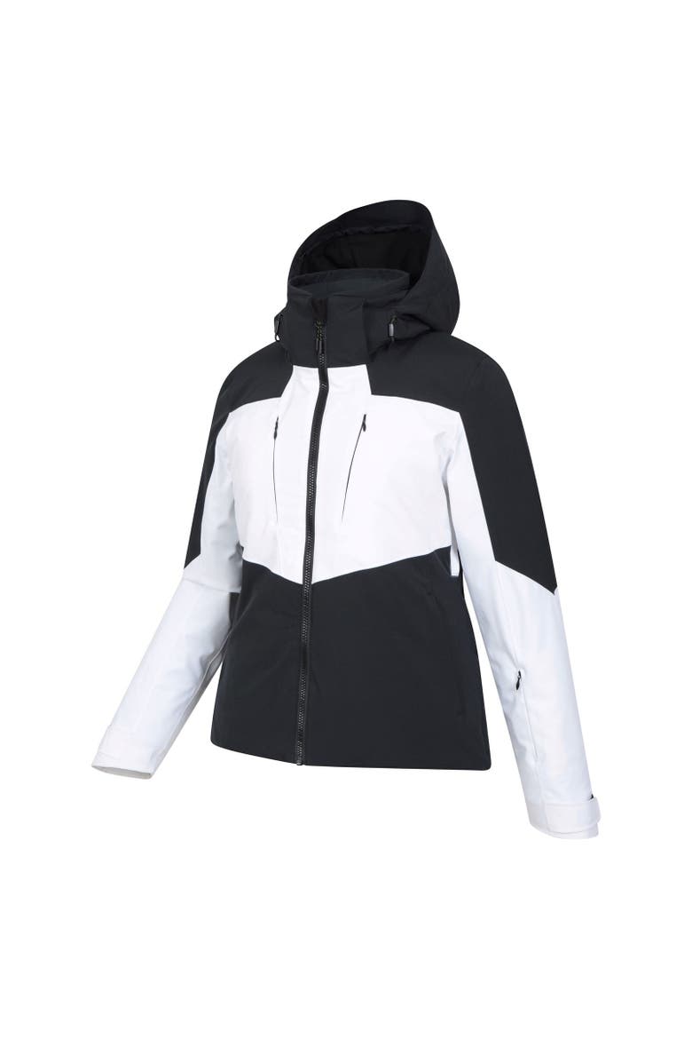 Altitude Extreme Recco Ski Jacket, Alternate, color, White