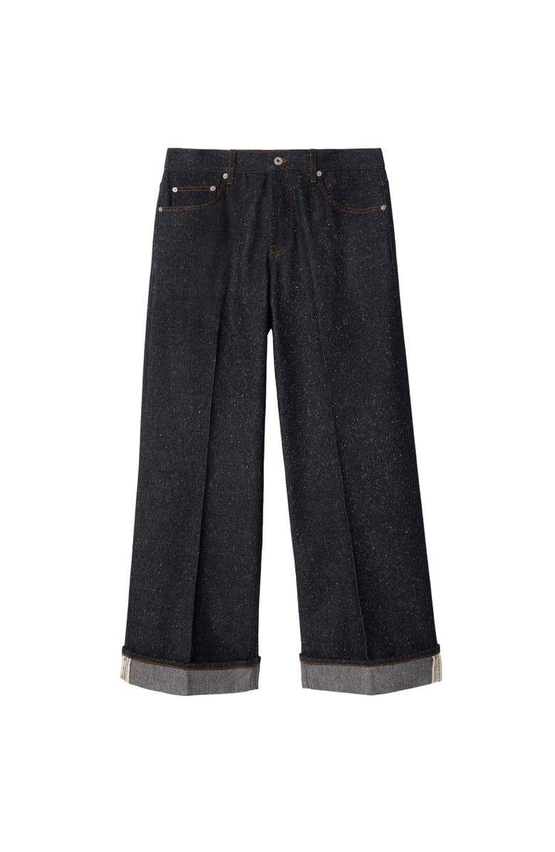 Burberry Regular Fit Jeans, Alternate, color, 