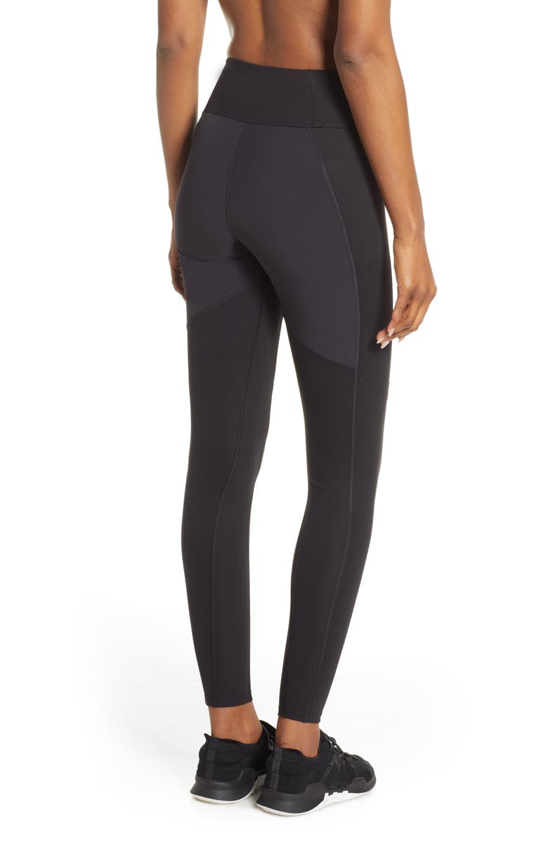 The North Face Progressor Hybrid Tights, Alternate, color, 