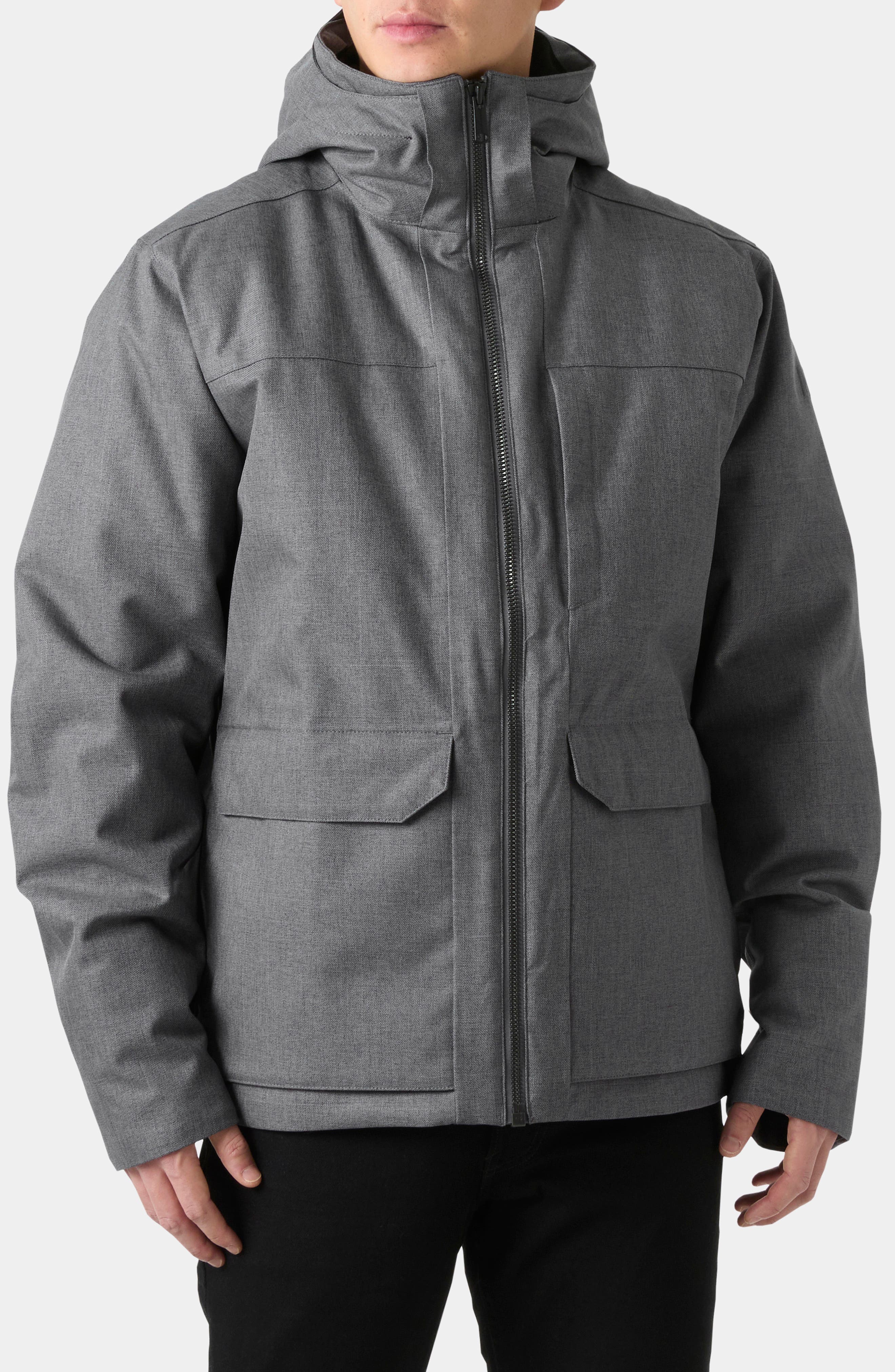 selected THUNDER GREY