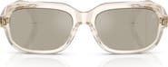 Moncler 55mm Pillow Sunglasses