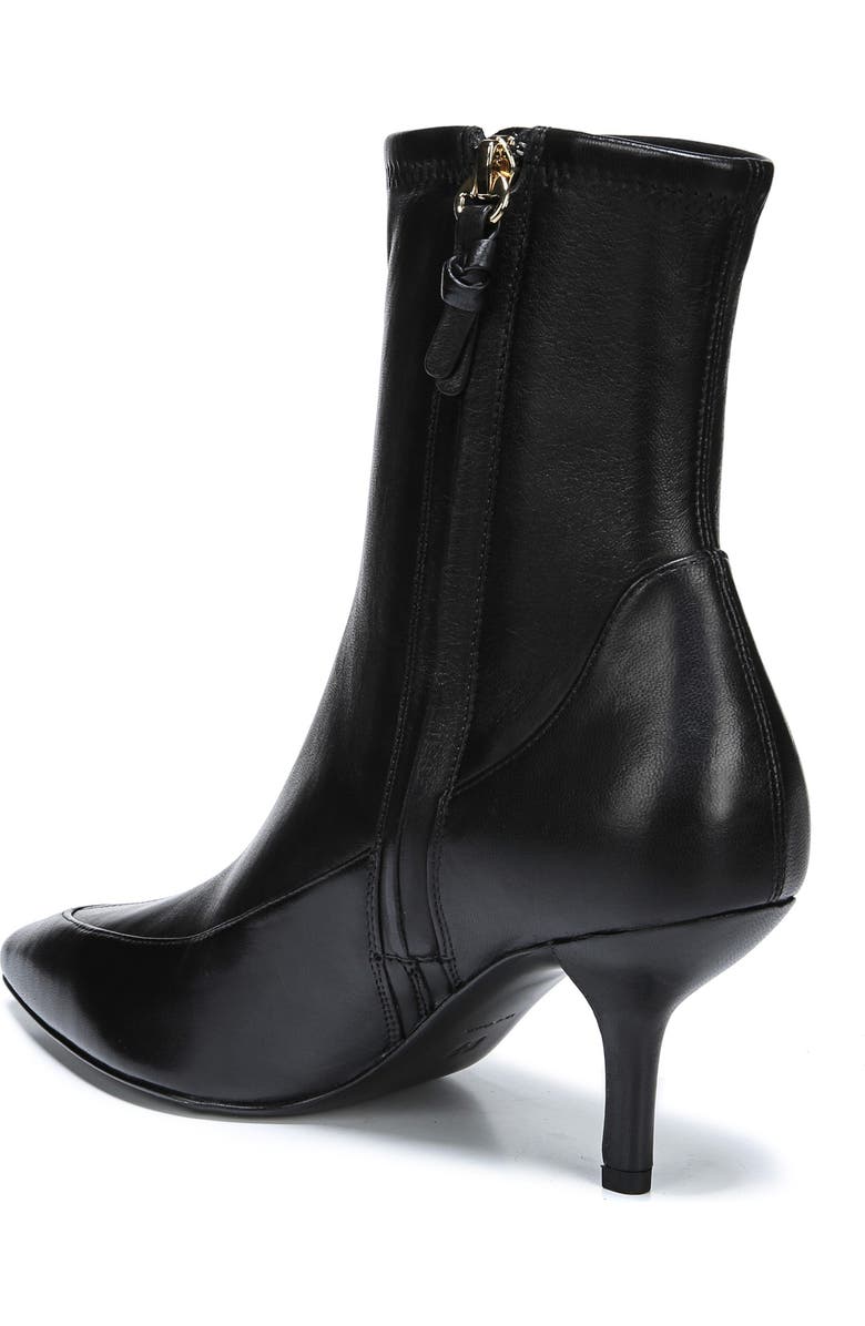 Diane von Furstenberg Morgan Pointy Toe Bootie, Alternate, color,