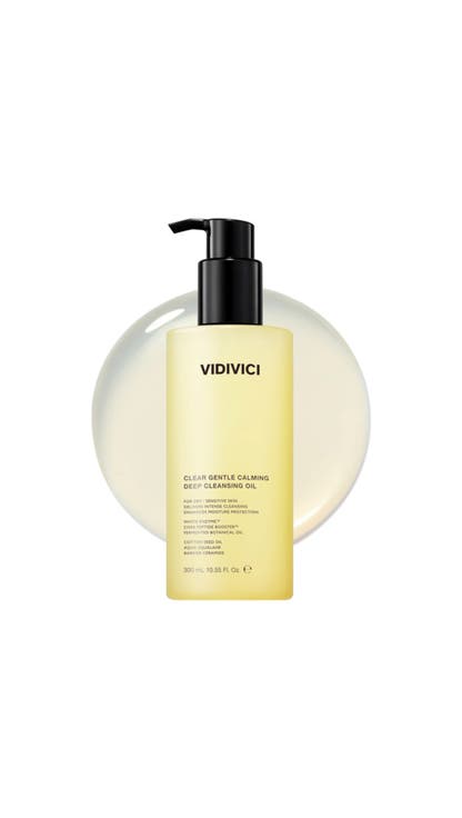 Clear Gentle Calming Cleansing Oil