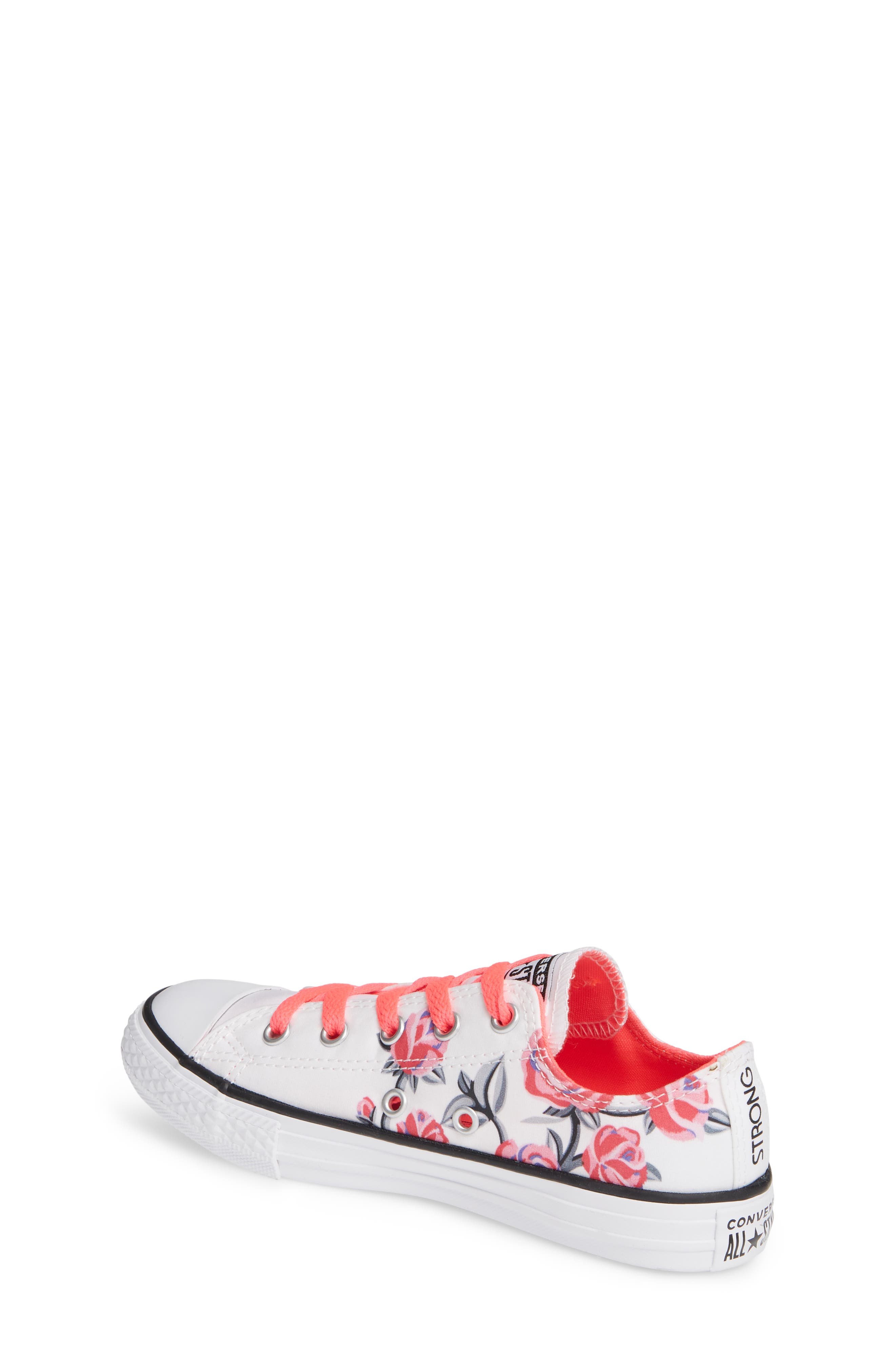 Converse Chuck Taylor<sup>®</sup> All Star<sup>®</sup> Low Top Sneaker, Alternate, color, 