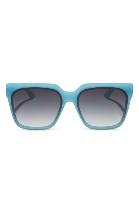 59mm Thea Paradiso Square Sunglasses