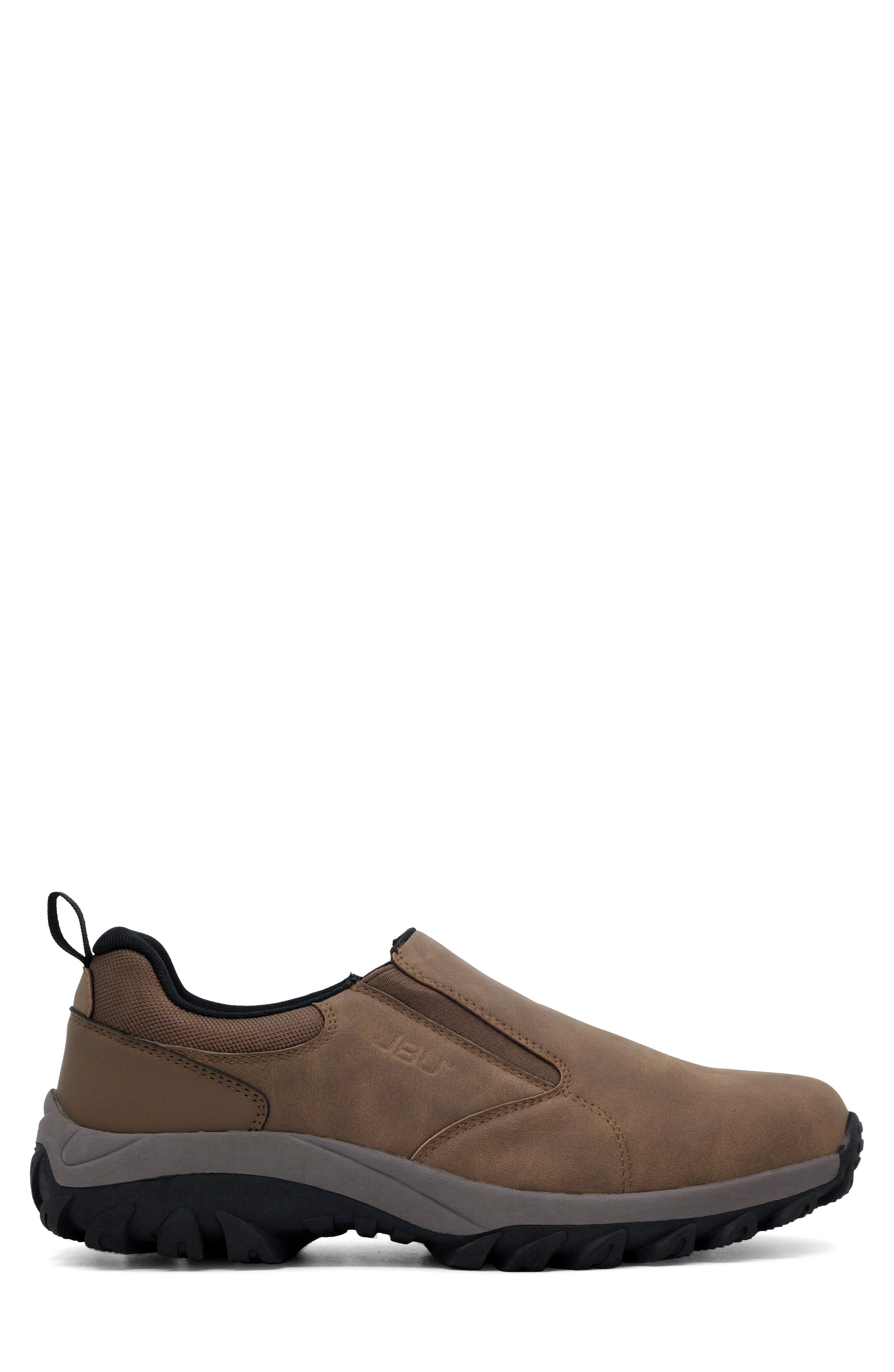 Yosemite Slip-On Sneaker, Alternate, color, CHOCOLATE BROWN
