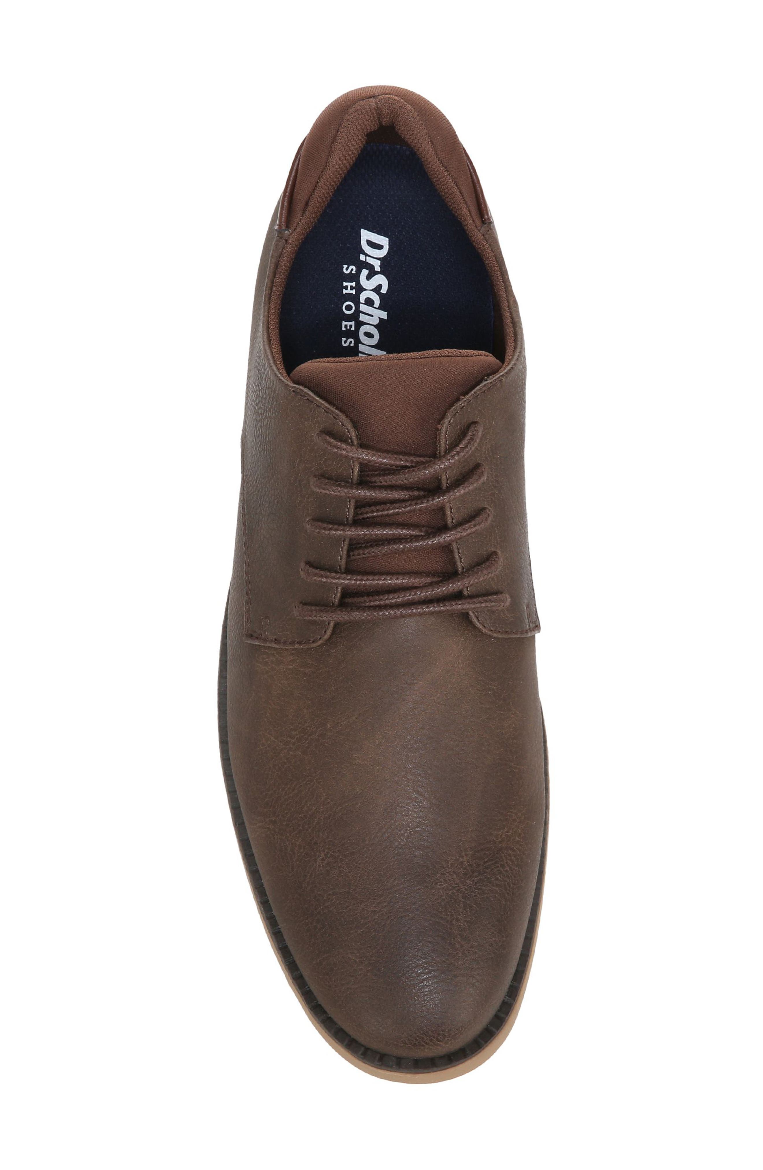 Dr. Scholl's Sync Derby - Wide Width Available, Alternate, color, Brown