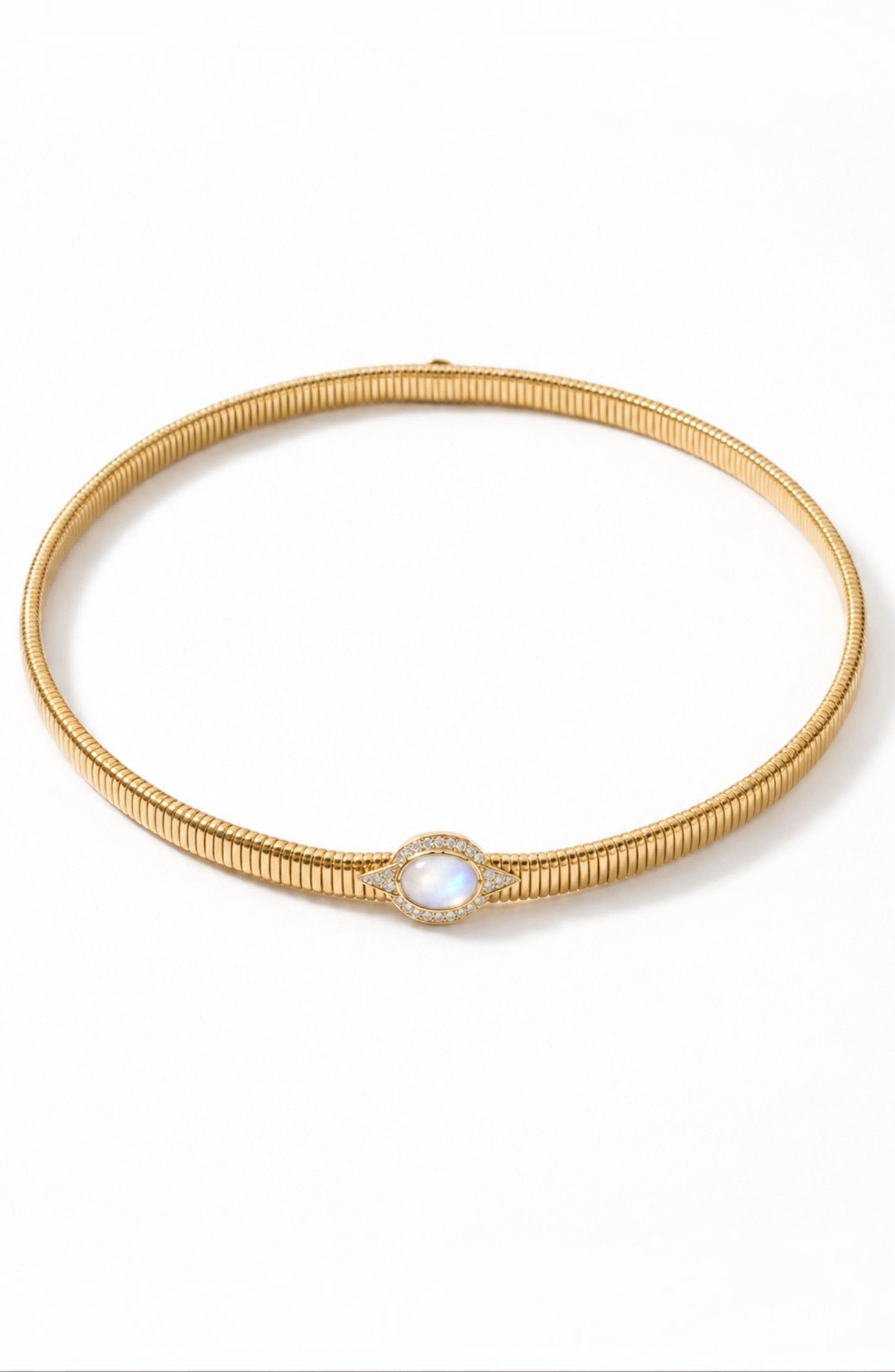 Rainbow Moonstone