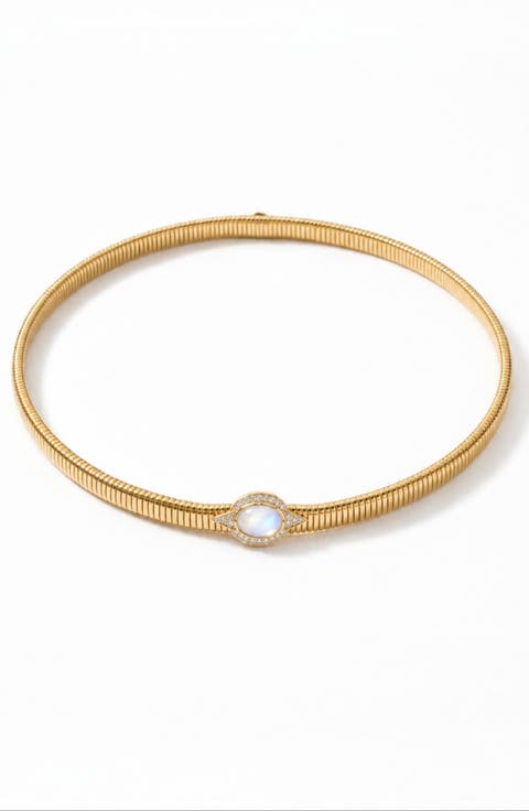 Milano Tubogas Necklace