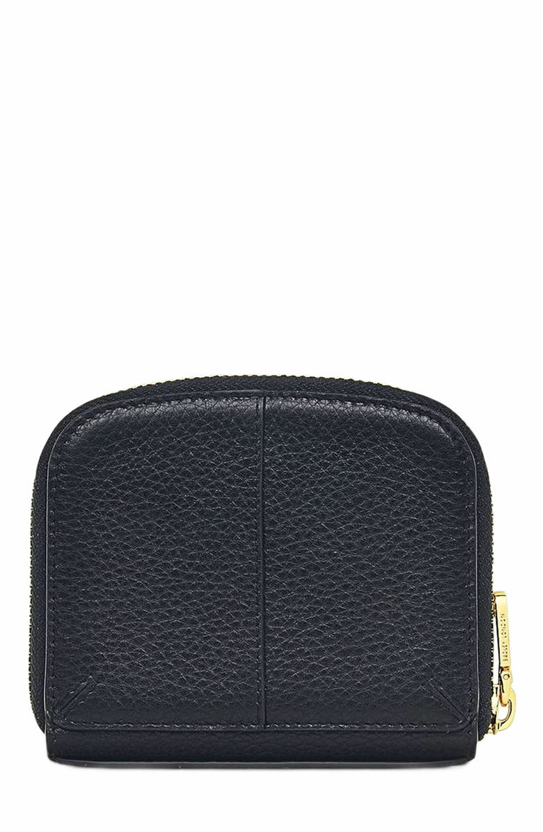 Radley Dukes Place Medium Zip Around Wallet, Alternate, color, Black