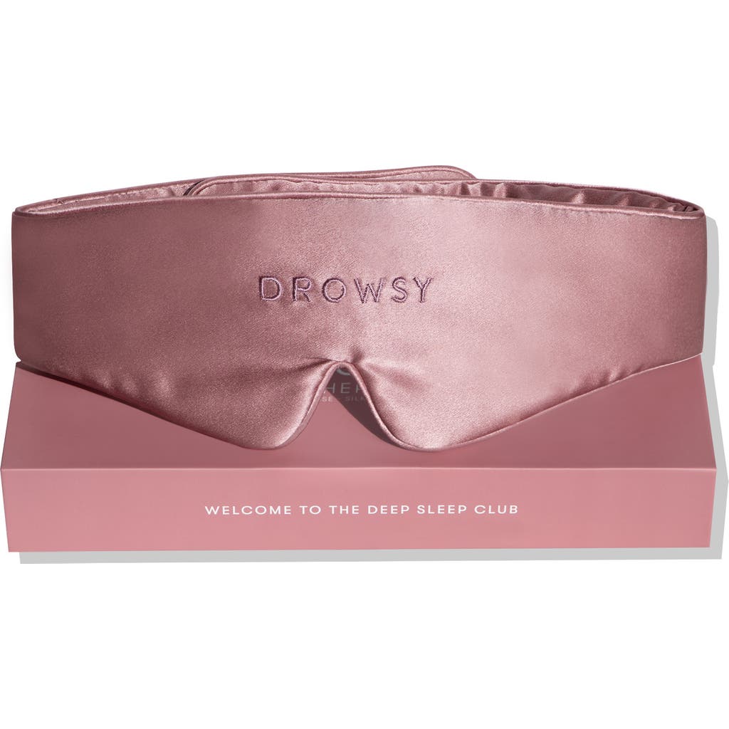 Drowsy Sleep Co . Featherweight Sleep Mask