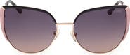 GUESS Cat Eye Sunglasses