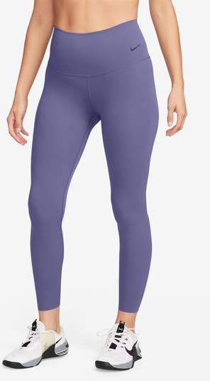 ★NIKE☆Nike Zenvy Nike Zenvy Women's Gentle-Support High-Waisted 7/8 Leggings