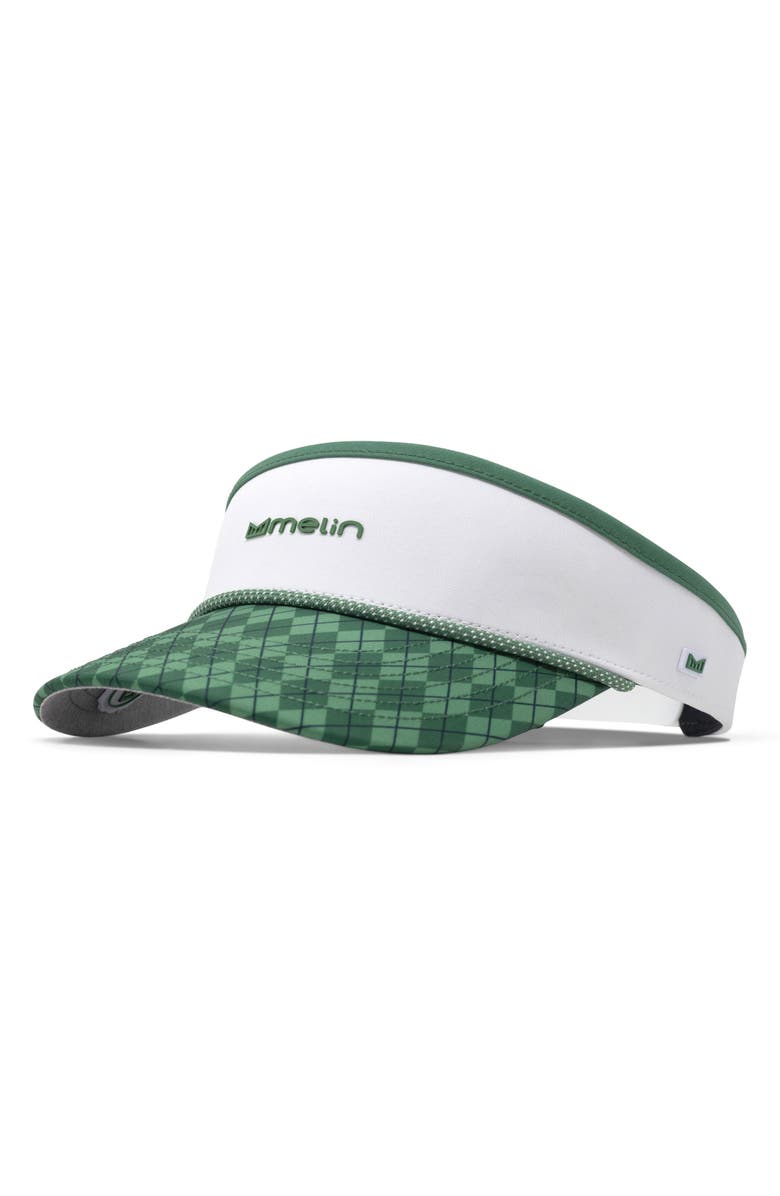 Melin Coast Hydro Performance Visor, Main, color, 