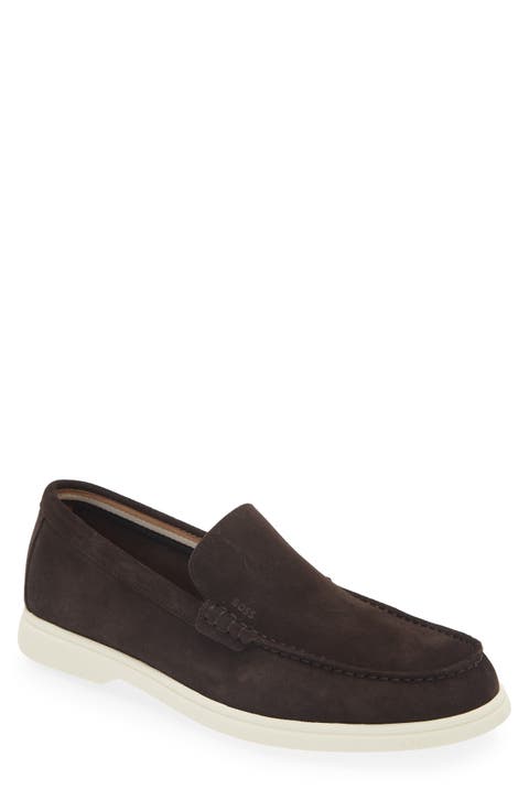 Sienne Moc Toe Loafer (Men)