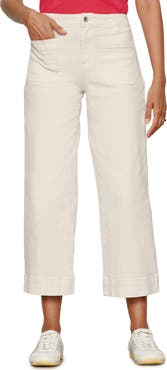 Sanctuary The Marine Crop Denim Pants