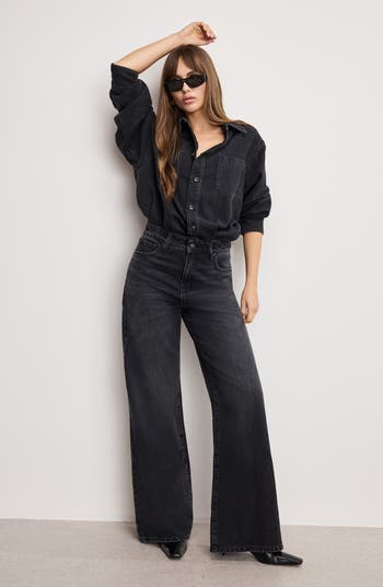 Denim Jumpsuit