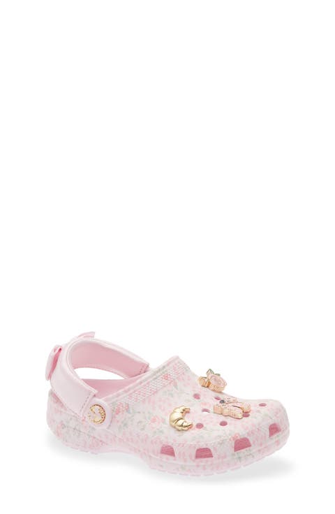Kids' Bow Back Classic Clog (Toddler, Little Kid & Big Kid)