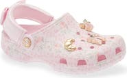 CROCS Kids' x LoveShackFancy Bow Back Classic Clog