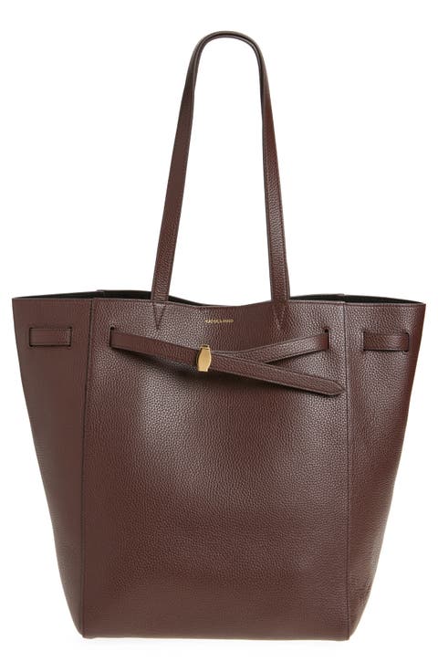 Dash Leather Tote