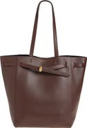 Veronica Beard Dash Leather Tote