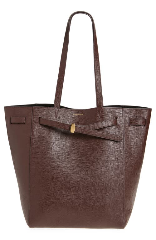 Veronica Beard Dash Leather Tote