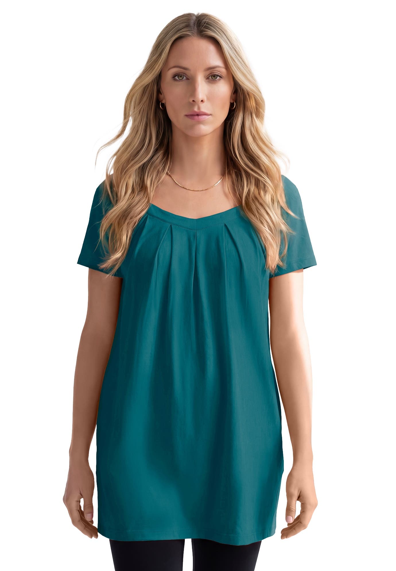 DEEP TURQUOISE