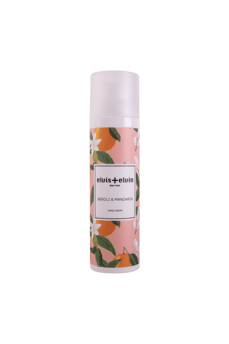 Neroli & Mandarin Hand Cream, Main, color, NA