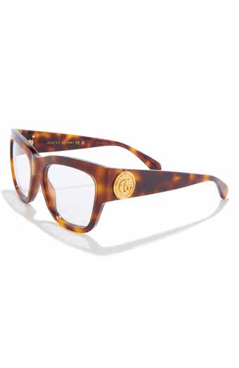 53mm Square Optical Glasses