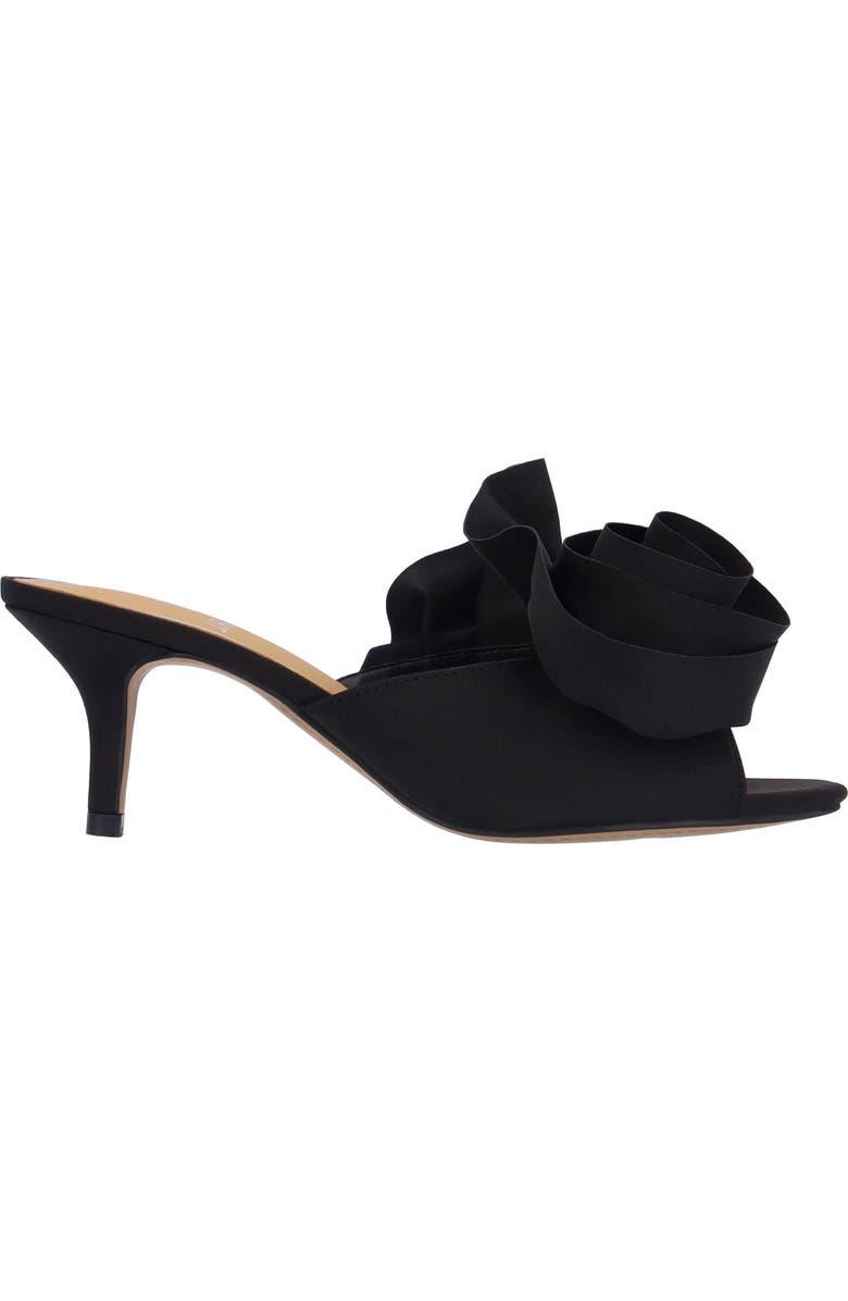 J. Reneé Briston Slide Sandal, Alternate, color, Black