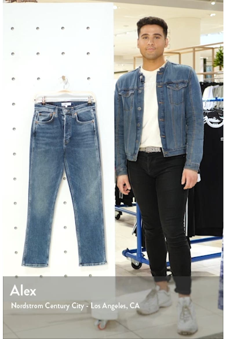 Originals '50s Cigarette Jeans video