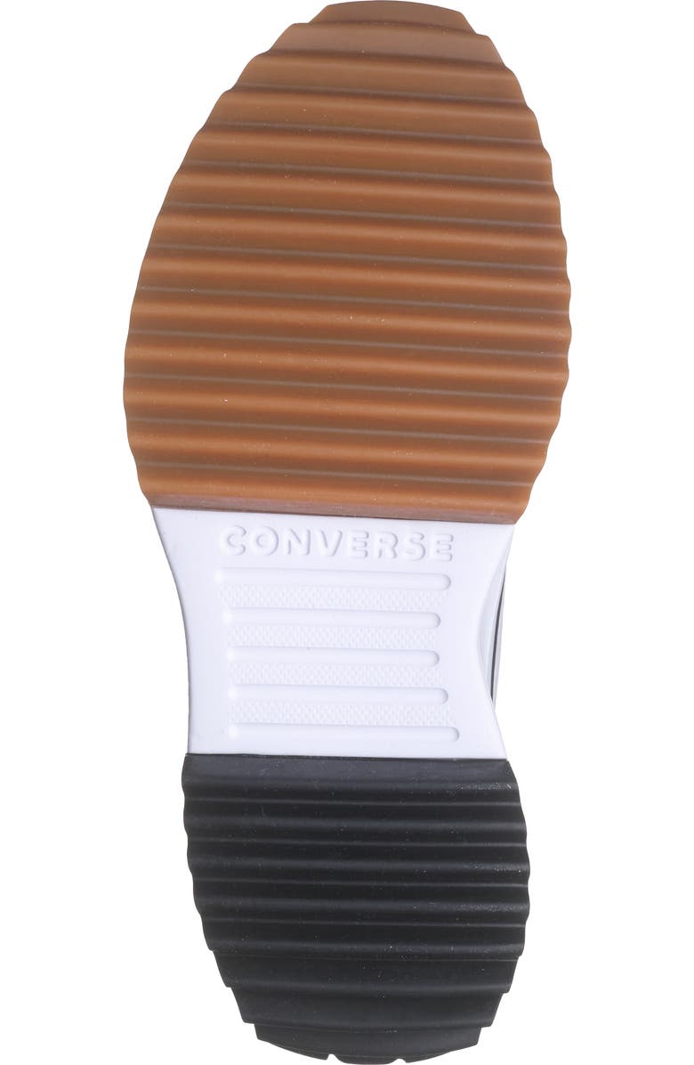 Converse Run Star Hike High Top Platform Sneaker, Alternate, color,