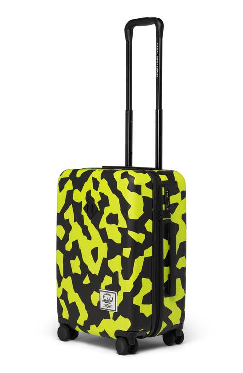 Herschel Supply Co . Heritage™ Hardshell Large Carry-on Luggage