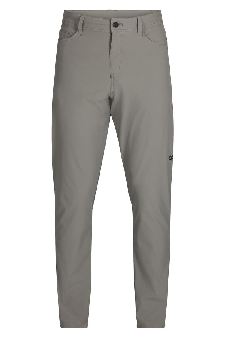 Ferrosi Transit Pants, Alternate, color, PEWTER