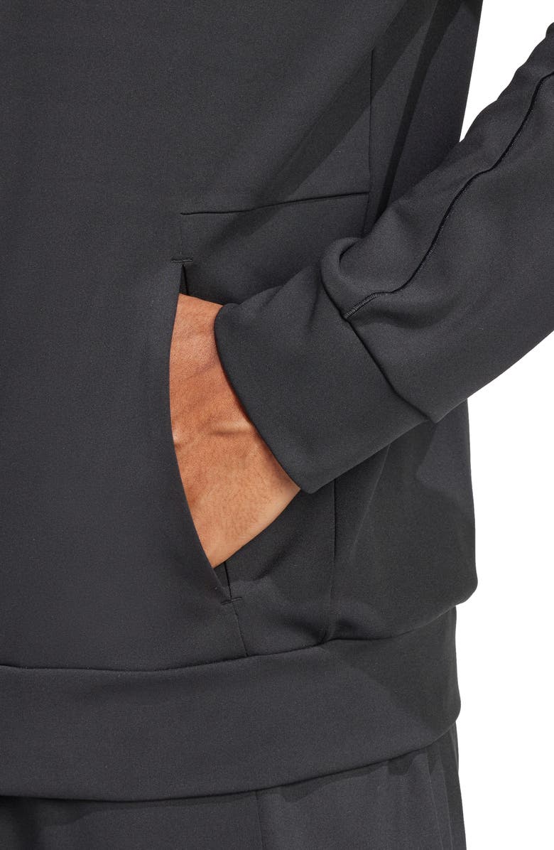 adidas Puremotion Climacool Hoodie, Alternate, color, Black/ /