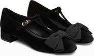 Stuart Weitzman Ariella T-Strap Pump