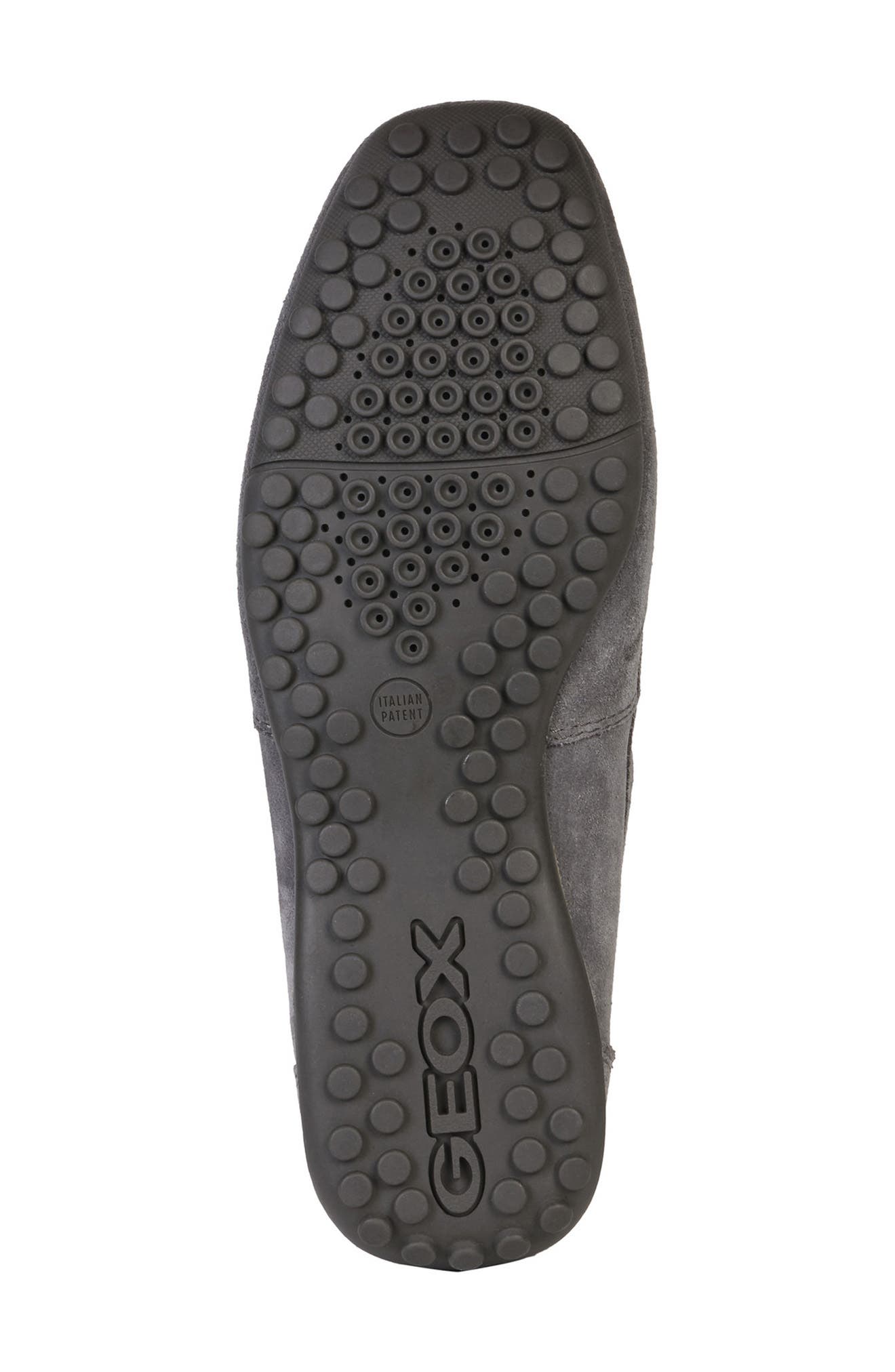 Geox Snake Moc Toe Loafer, Alternate, color, 